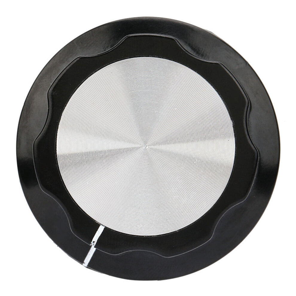 10Pcs Potentiometer Knurled Rotary Knobs Mf-A05 6Mm, Durable Volume Controls 6931382890825
