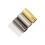 Detachable Guitar Stickers With Durable Adhesive For Easy Learning, Includes Solid Brass Slide And Celluloid Picks In Complete Guitar Toolset 2