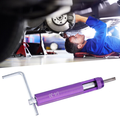 Restore Damaged Threads Efficiently, High Strength Material Thread Repair Insert Tool Kit with Stainless Steel Helicoil Screw Thread Inserts, Ensures 2