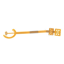 Câble flexible de commande d'obturateur pour Contax TVS2 TVS TVS II appareils photo argentiques