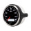 12V/24V 3.3in Speedometer 0-160MPH LCD Display with Backlight 15