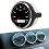 12V/24V 3.3in Speedometer 0-160MPH LCD Display with Backlight 4