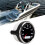 12V/24V 3.3in Speedometer 0-160MPH LCD Display with Backlight 14