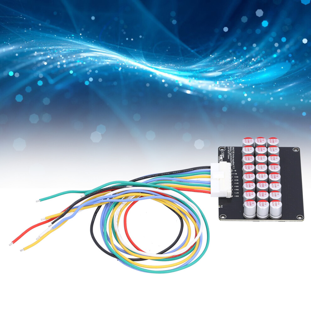 8S Battery Balancer Board: Efficient Energy Transfer 0-5.5A Current 8701382898101