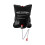 Foldable Solar Shower Bag Durable Construction Heat Absorption Technology Easy Operation Removable Nozzle On Off Control Comfortable Water Flow 4