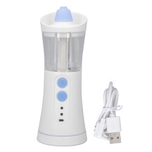 Allergies Steam Inhaler With Variable Settings, Portable Warm Mist Device For Congestion Relief, Multifunctional Sinus Therapy Machine For Cold