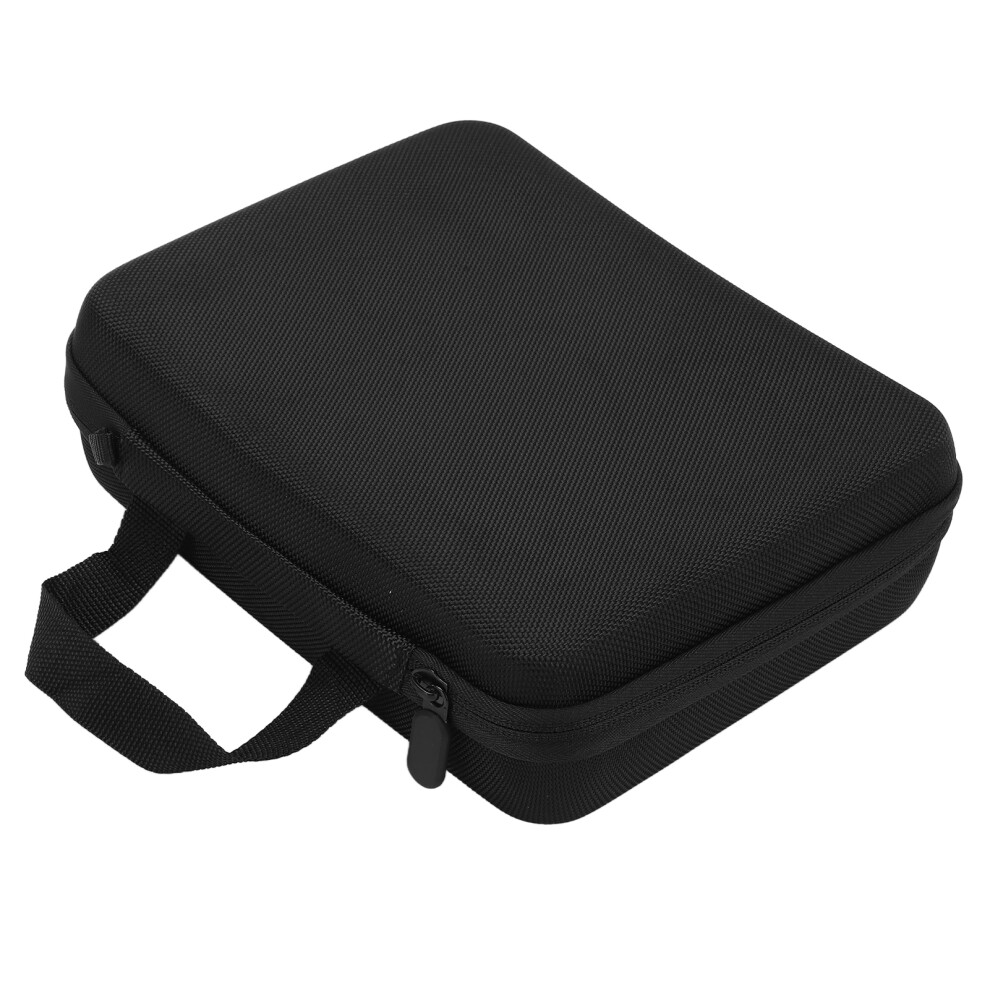 Shockproof Hard Case For Action Camera Waterproof Splash Proof With Sponge Lining Storage Organizer Bag Portable Handle Universal Compatibility 9138057644616