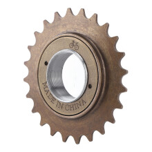 Freewheel Replacement Accessory 24 Teeth Durable Steel Construction With Smooth Operation Heat Resistant Design For Reduced Workload In Fast Cycling