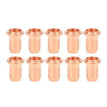 Replacement Parts Electrode Tip Flat Tips Torch Compatibility Plasma Cutter Durable Material Back Striking Polit Arc O.E.M. Part Air Pressure Service