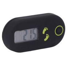Mini-Schrittzähler 200 mAh ABS-matt Pedometer-Clip