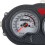 Vintage 23 cm Tachometer-Dashboard für B05/B08-Scooter 3