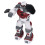 Remote Control Robot Toy With Dancing Singing And LED Eyes, Intelligent Programmable Infrared Controller Gesture Sensing Interactive Robot For Kids 5