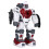 Remote Control Robot Toy With Dancing Singing And LED Eyes, Intelligent Programmable Infrared Controller Gesture Sensing Interactive Robot For Kids 6