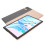 Bluetooth Keyboard Android Tablet Touchscreen Display Octa Core Processor Expandable Storage 2 In 1 Tablet Fast Charging 5
