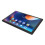 Bluetooth Keyboard Ultra HD LCD Screen Android Tablet Octa Core Processor 2 in 1 Tablet Eye Protection Mode Expandable Storage Long Battery Life 4