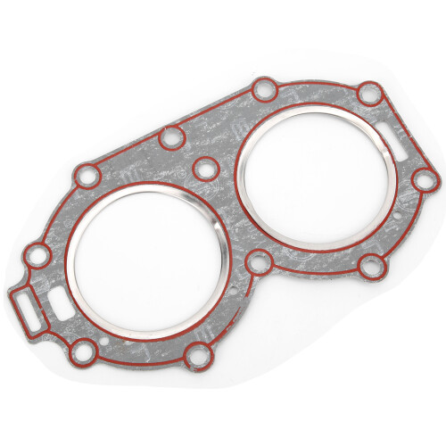Effective Sealing Head Gasket Replacement For Yamaha Engines, Engineered Using Advanced Technologies With High Quality Material Precise Hole 1