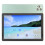 WiFi 6 Android Tablet With Keyboard Octa Core Processor 2 In 1 Tablet HD IPS Display Split Screen USB Type C Long Battery Life Widevine L1 Certified 2