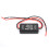 LED Flash Module Rear-End Accident Prevention Strobe Brake Light Flash Strobe Controller Traffic Safety Warning Flash Speeds Waterproof Modules Wide 5