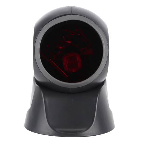Digital Printed Wireless Handheld Barcode Scanner Compact Plug and Play Model D5100 Battery Level Indicator Ergonomic Design Anti Shock Silicone IP54 1