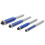 1/4 Inch Shank Flush Trim Router Bit Set With Cutting Diameter Options Ideal For Laminates And Solid Woods 2