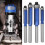 1/4 Inch Shank Flush Trim Router Bit Set With Cutting Diameter Options Ideal For Laminates And Solid Woods 5