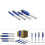 1/4 Inch Shank Flush Trim Router Bit Set With Cutting Diameter Options Ideal For Laminates And Solid Woods 8