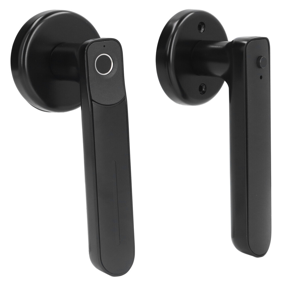 Fingerprint Door Lock Keyless Entry Biometric Lock For 30-65Mm Thickness Doors 8771382901729