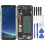 Οθόνη LCD με πλαίσιο για Samsung για Galaxy S8 SM-G950 1