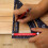 Adjustable Aluminum Triangle Ruler, Multi-Size Woodworking Layout Tool 11