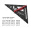 Adjustable Aluminum Triangle Ruler, Multi-Size Woodworking Layout Tool 13