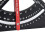 Adjustable Aluminum Triangle Ruler, Multi-Size Woodworking Layout Tool 3