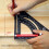 Adjustable Aluminum Triangle Ruler, Multi-Size Woodworking Layout Tool 10