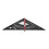 Adjustable Aluminum Triangle Ruler, Multi-Size Woodworking Layout Tool 16