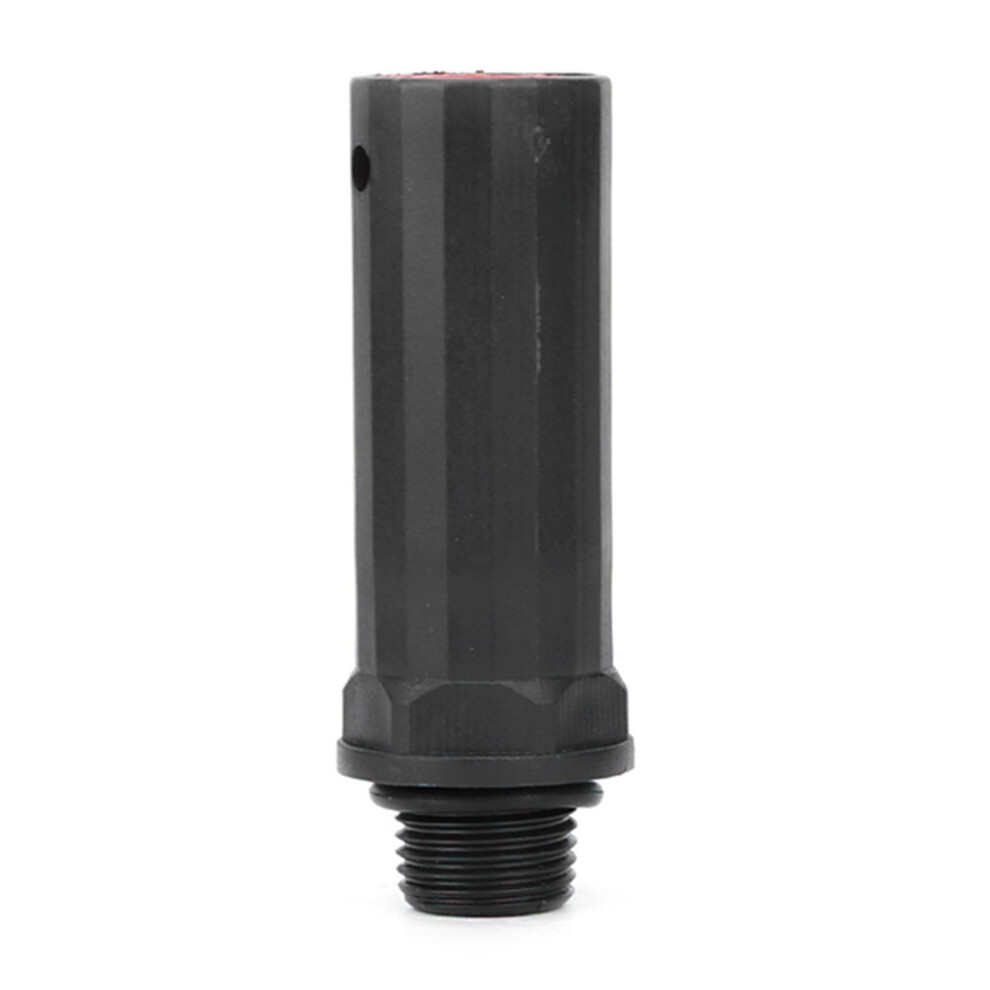10 Pcs 15.5Mm Breathing Rod Vent Cap Air Compressor Pump Replacement Parts 5061382903421