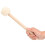 2Pcs Drum Stick Wool Head with Wooden Handle - Percussion Essentials 12