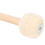 2Pcs Drum Stick Wool Head with Wooden Handle - Percussion Essentials 8