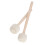 2Pcs Drum Stick Wool Head with Wooden Handle - Percussion Essentials 13