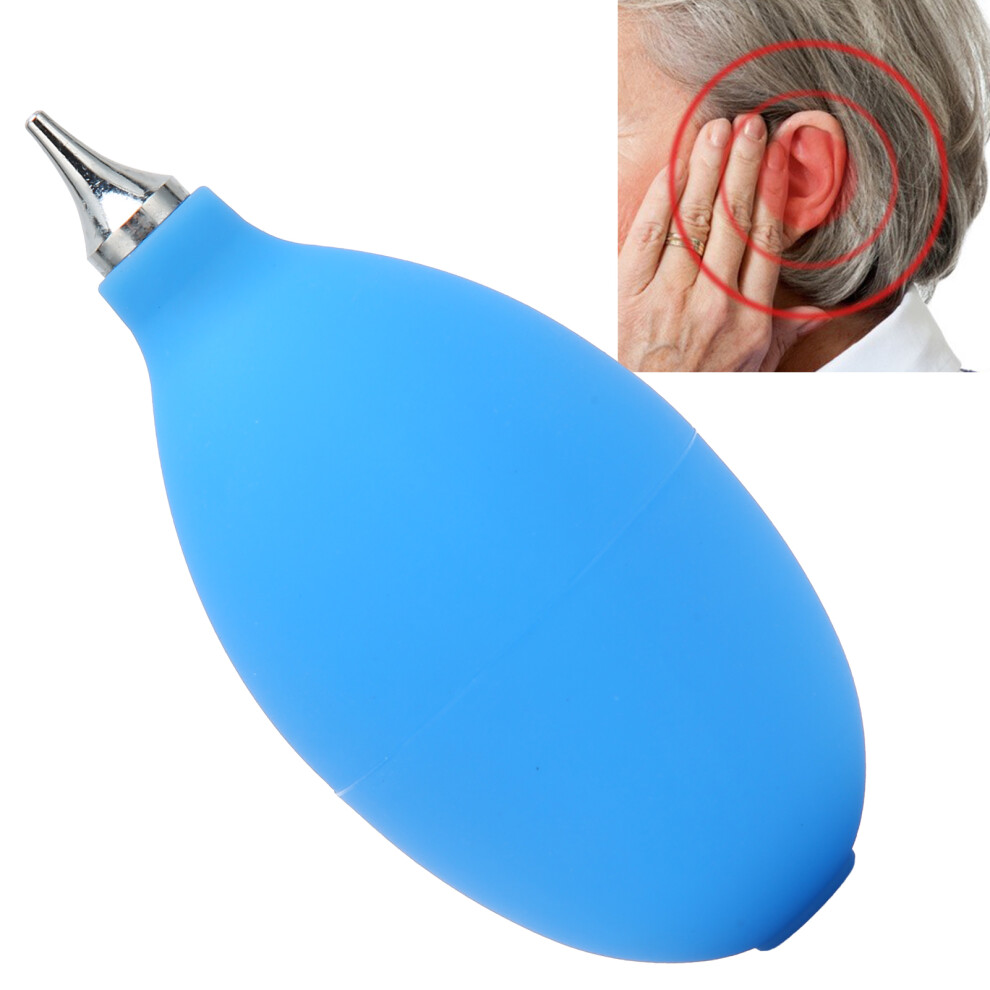 Portable Hearing Aid Dust Cleaner - Soft Silicone Maintenance Tool