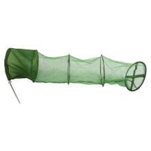 Faltbarer Fangnetzkäfig S Nylon/Edelstahl