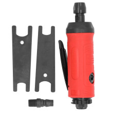 High Speed Grinding Tool Air Die Grinder, Compact Size Pneumatic Die Grinder with Ergonomic Design and Low Noise Operation, Perfect for Solder Joint