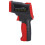 Digital Infrared Thermometer With Backlit LCD Adjustable Emissivity Auto Off Function Versatile Multi Purpose Temperature Measurement Tool For 8