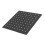 Stainless Steel Square Rainfall Shower Head G1/2in Ceiling Mount 9