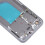 (Black) Για Samsung για Galaxy S23 FE 6,43 ιντσών OLED LCD με πλαίσιο 6