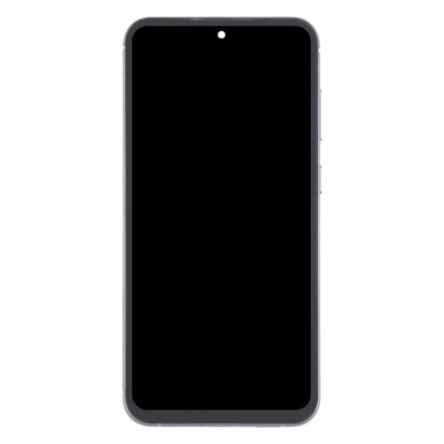 (Black) Για Samsung για Galaxy S23 FE 6,43 ιντσών OLED LCD με πλαίσιο 2