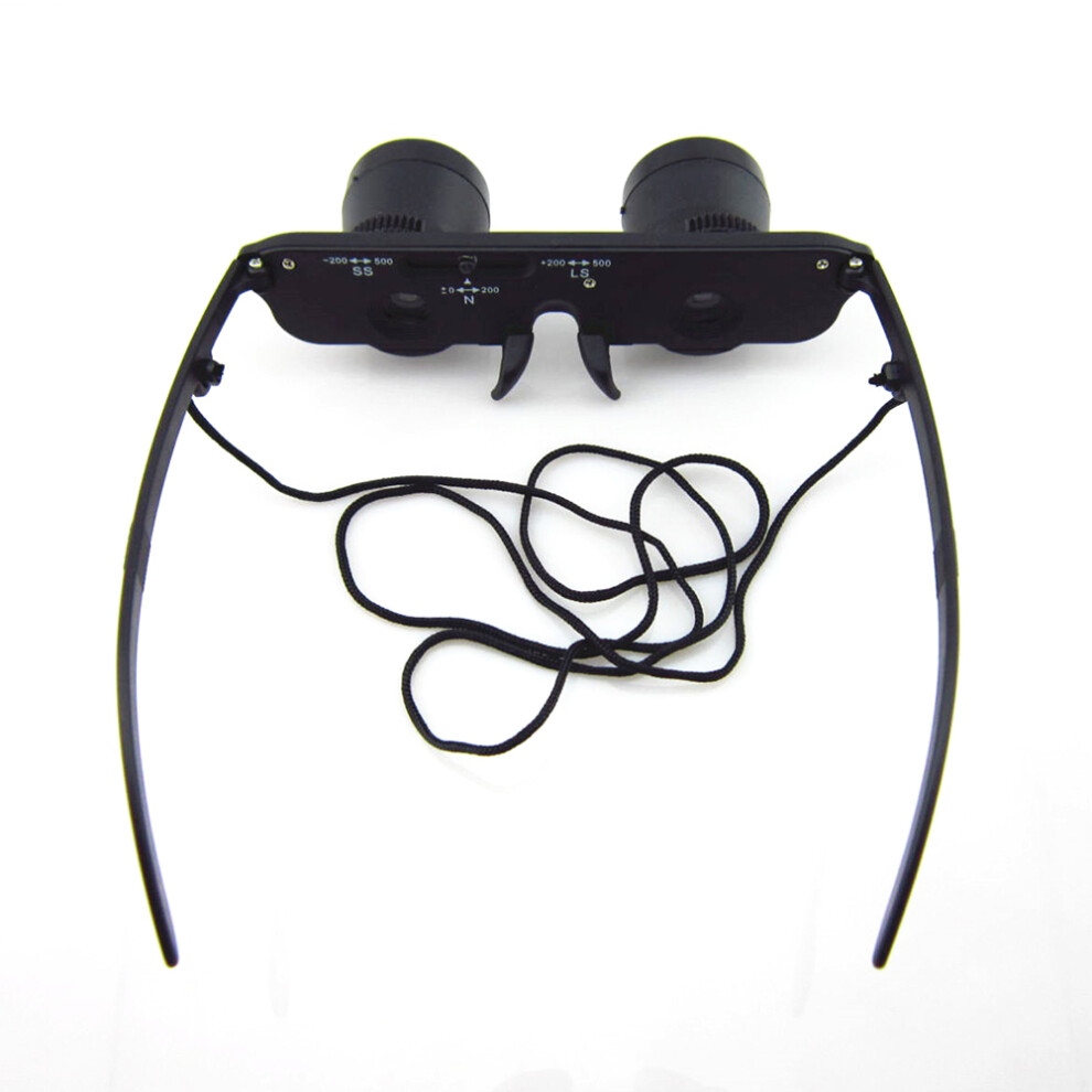 3 In 1 Binoculars For Fishing & Hunting Magnifying Glasses With Close-Up View 9321382906966