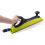 Hook & Loop Backing Hand Sanding Block Durable PU Material Adjustable Sander Woodworking Tool Flexible Design Ergonomic Grip Dust Free Sanding 4