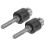 Conversion Tool Drill Chuck Quick Change Hex Drive Impact Driver Durable Rust Resistant Heavy Duty Drill Work Compatible With Electric Wrenches 8
