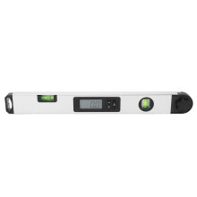 Waterproof IP65 Digital Level Inclinometer Angle Finder With Magnetic Attachment Precision Measurement Backlit LCD Display Durable Construction