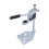 Drill Depth Up To 60mm Adjustable Drill Press Stand Aluminum Alloy Base Solid Column Bar Universal Bench Clamp Support Tool Lightweight Design 4