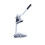 Drill Depth Up To 60mm Adjustable Drill Press Stand Aluminum Alloy Base Solid Column Bar Universal Bench Clamp Support Tool Lightweight Design 6